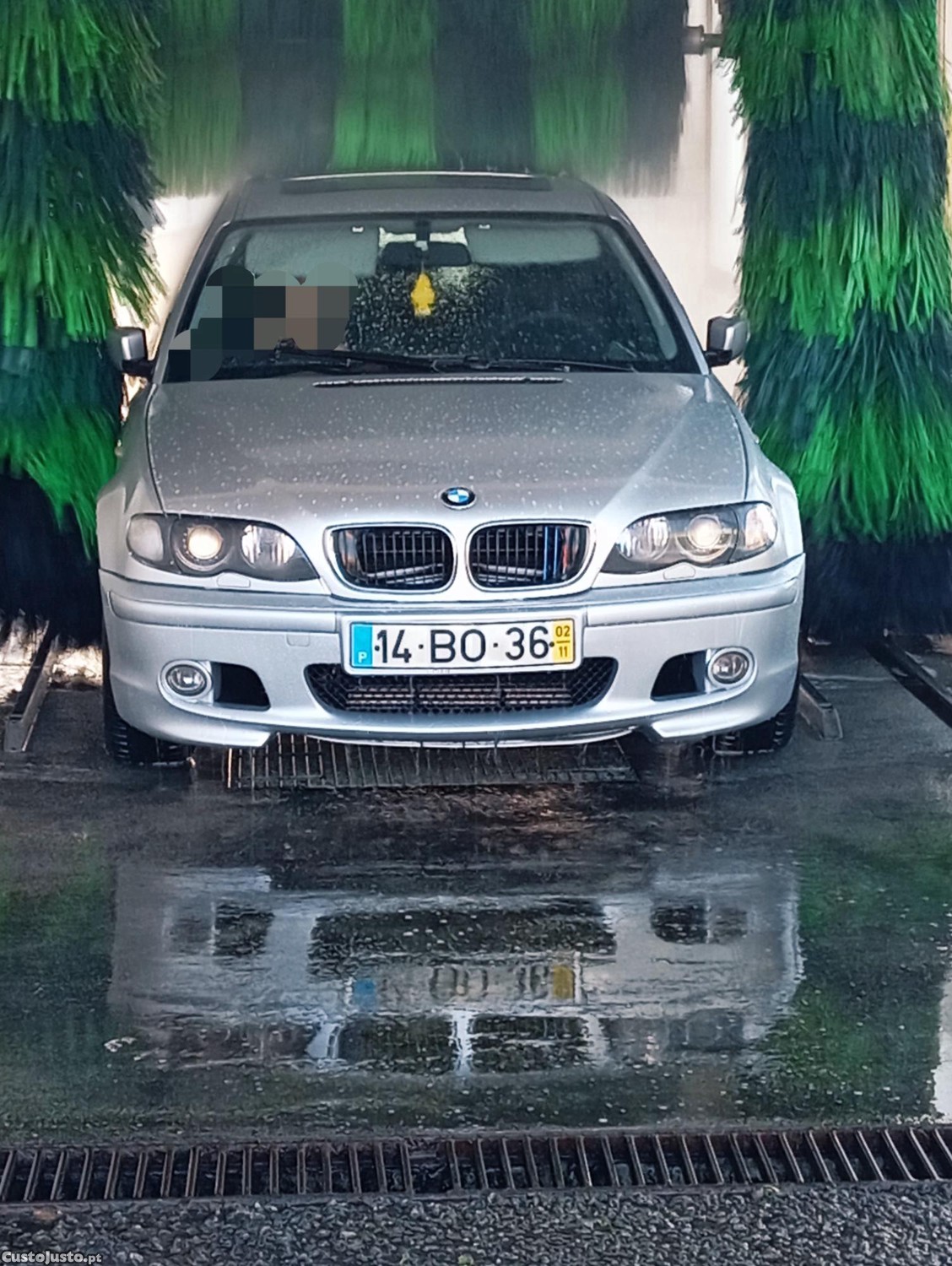 BMW 320 E46 d 150 cavalos — fotografia 3