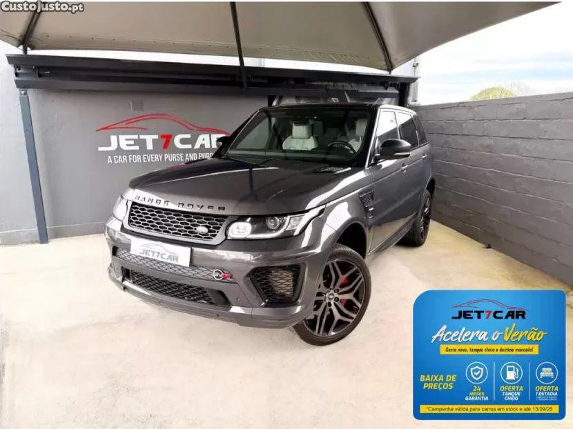Land Rover Range Rover 3.0 sdv6 hse dynamic — fotografia 33
