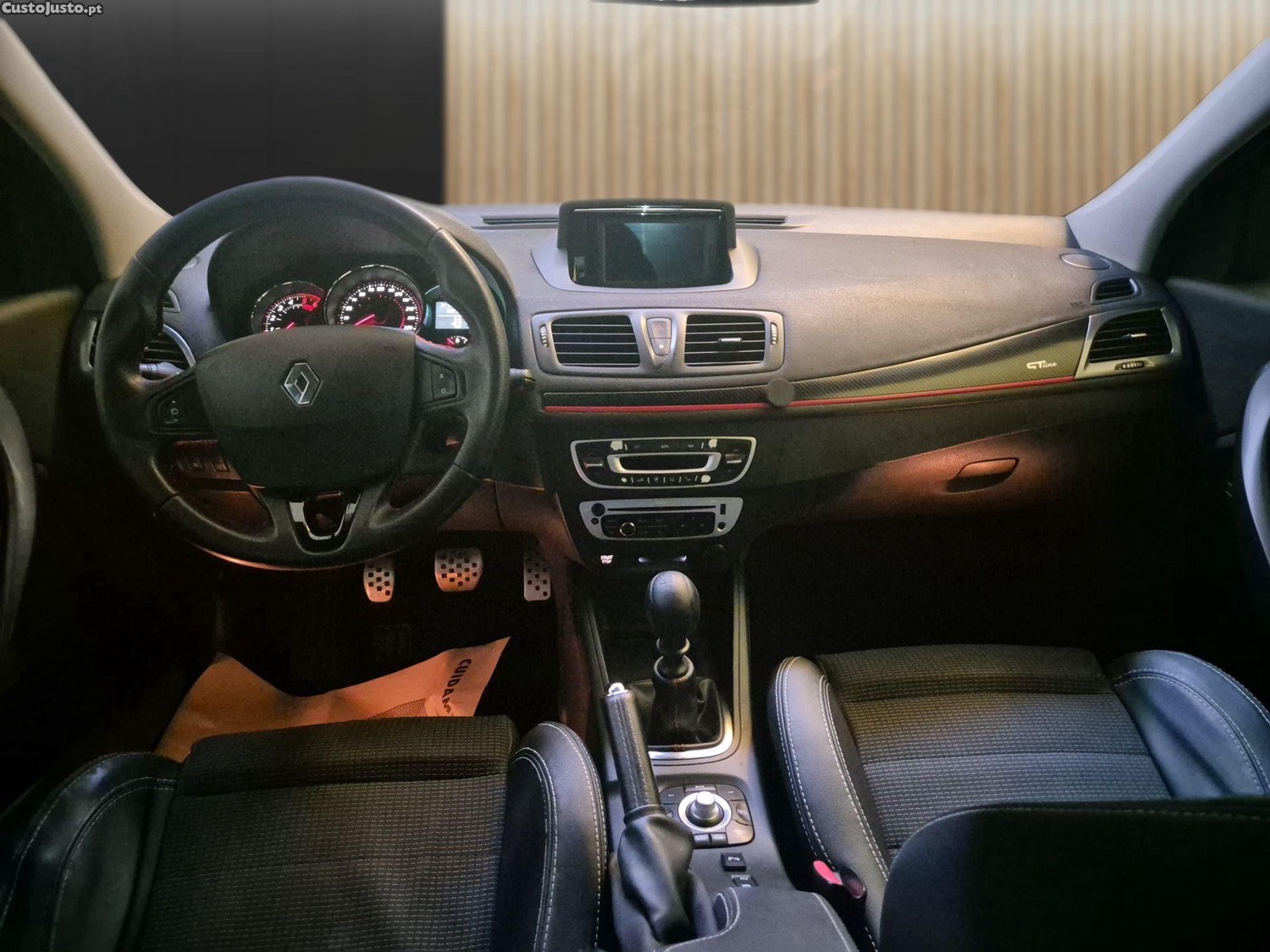 Renault Mégane 1.5 DCi — fotografia 4