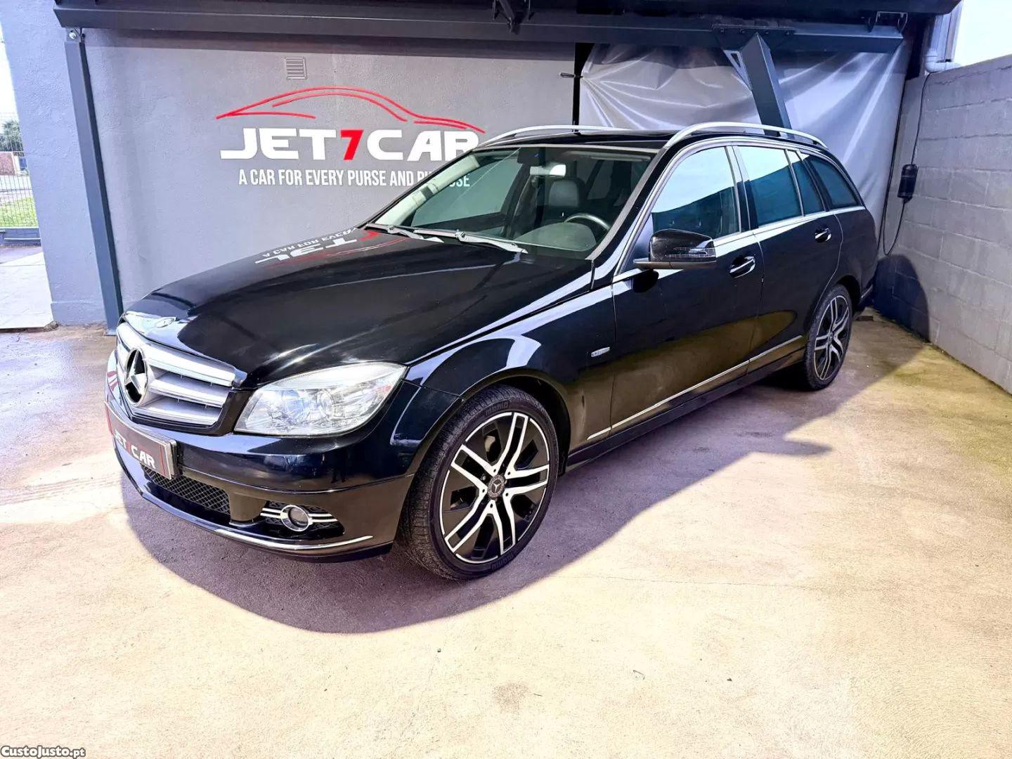 Mercedes-Benz C 220 D avantgarde — fotografia 19