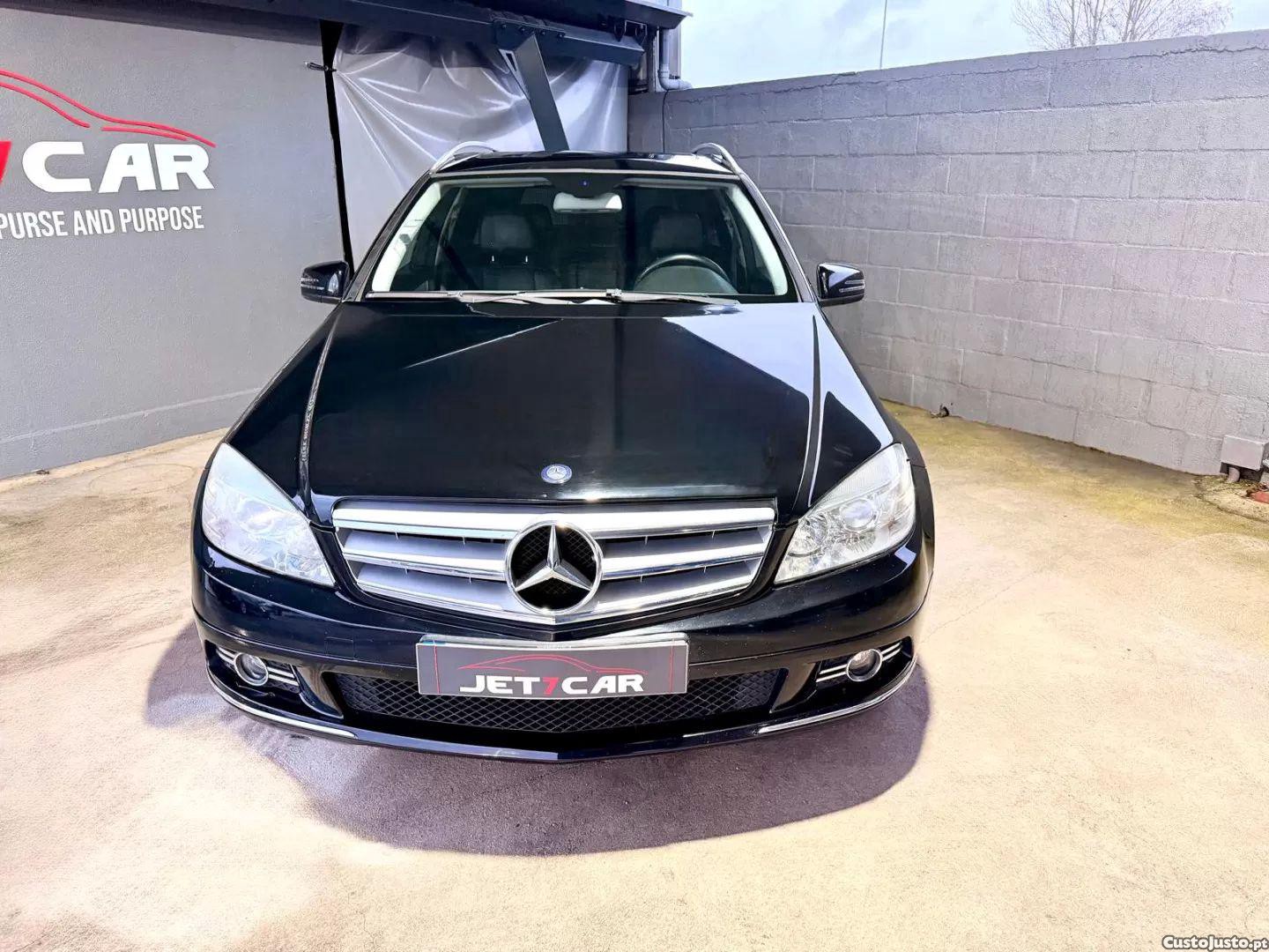 Mercedes-Benz C 220 D avantgarde — fotografia 18
