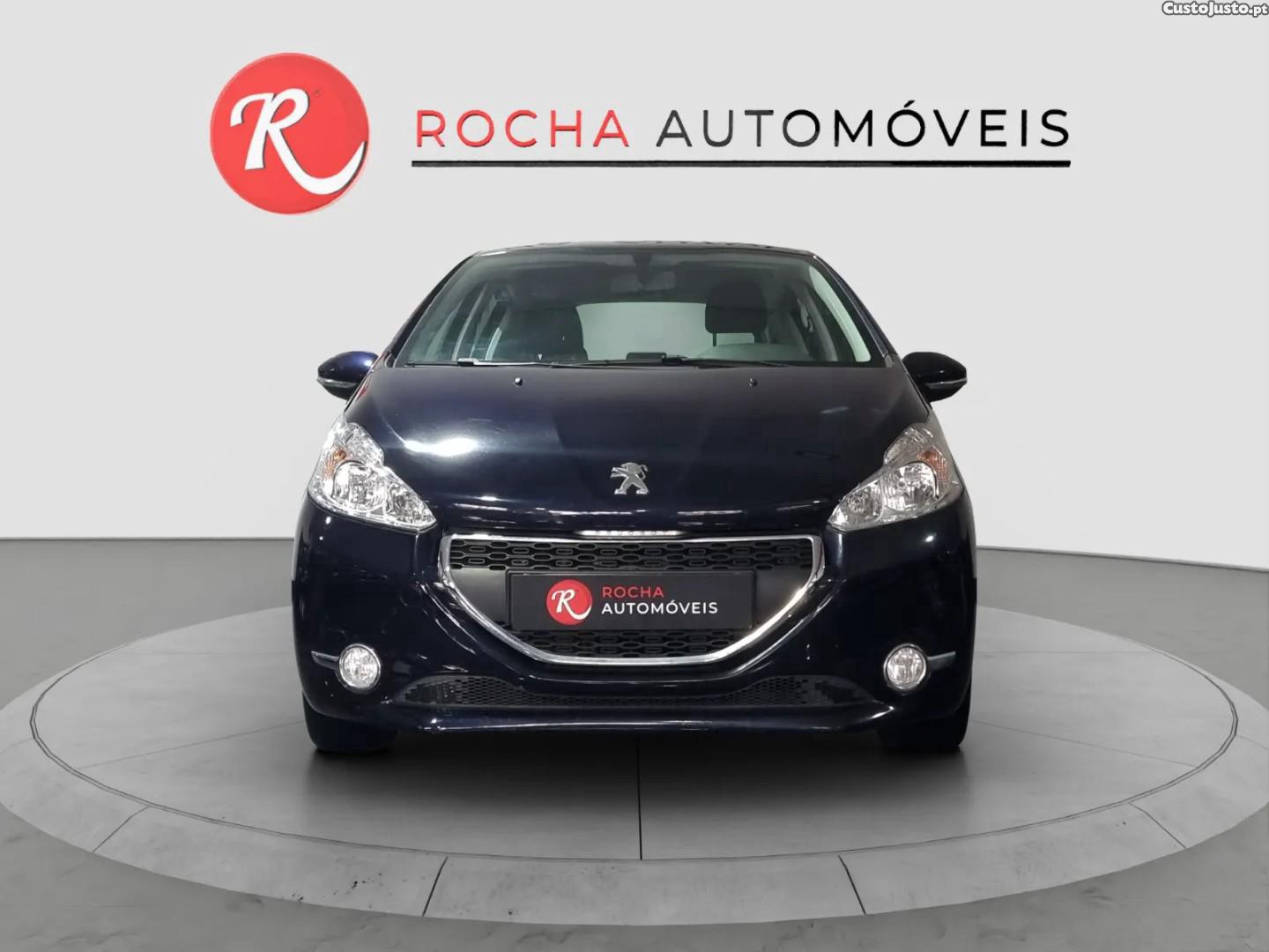 Peugeot 208 1.2 VTi Active — fotografia 4