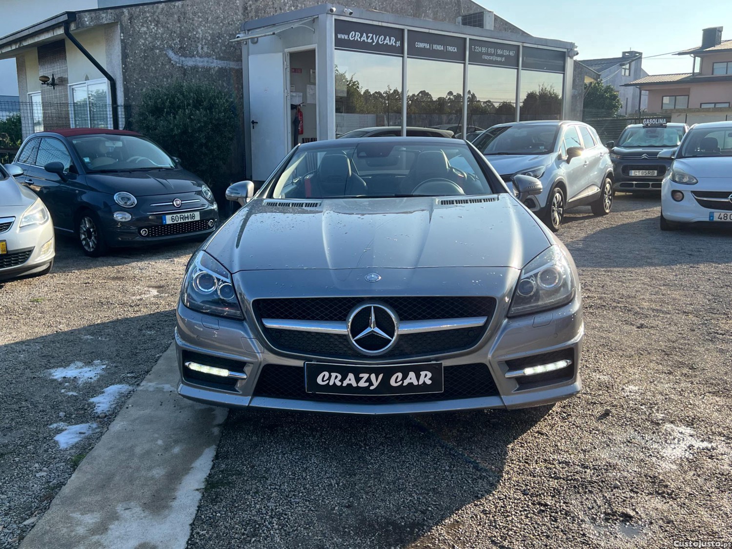 Mercedes-Benz SLK 250 AMG — fotografia 20