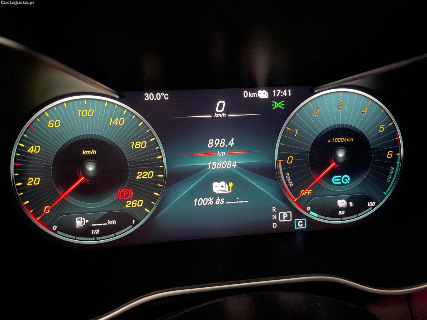Mercedes-Benz C 300 De — fotografia 6