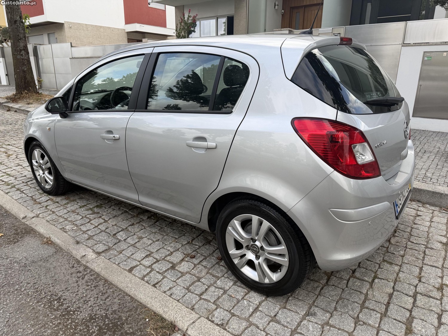 Opel Corsa 1.3Cdti-Gps-Nacional — fotografia 9