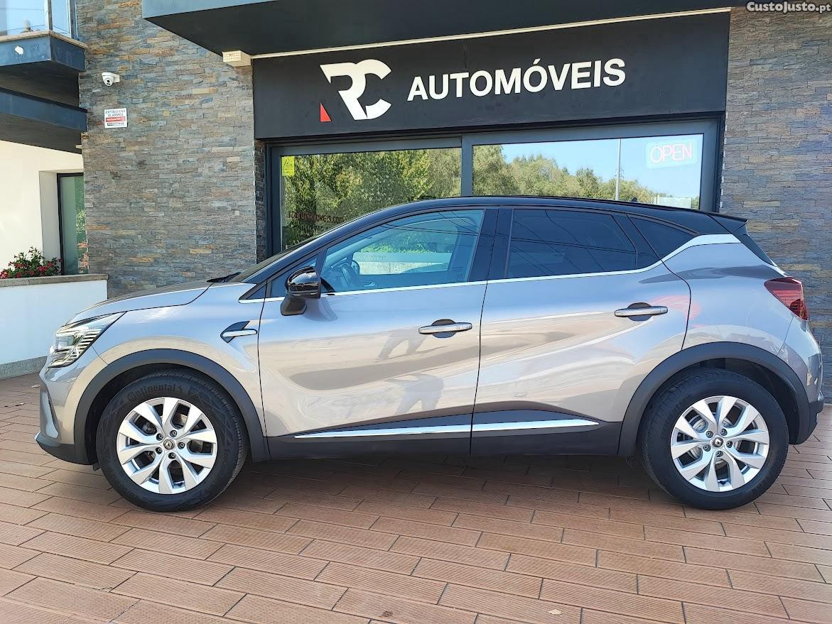 Renault Captur Zen 1.0 TCe — fotografia 11