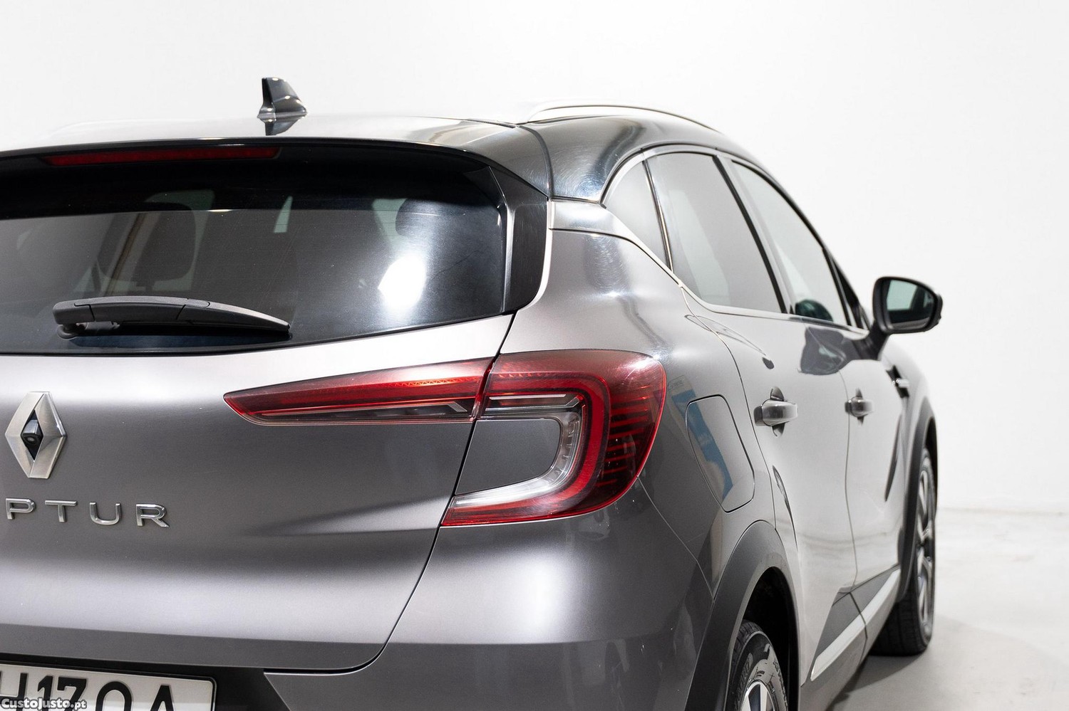 Renault Captur 1.0 TCe Exclusive — fotografia 21
