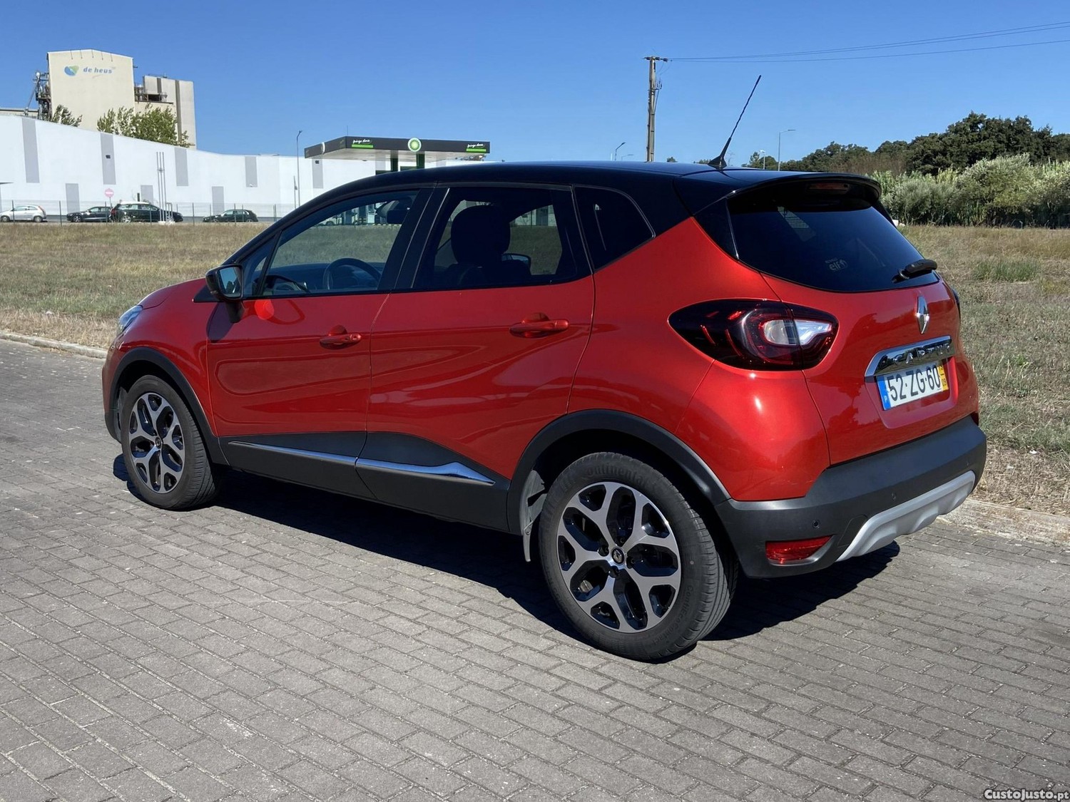 Renault Captur 0.9 TCe Exclusive — fotografia 20