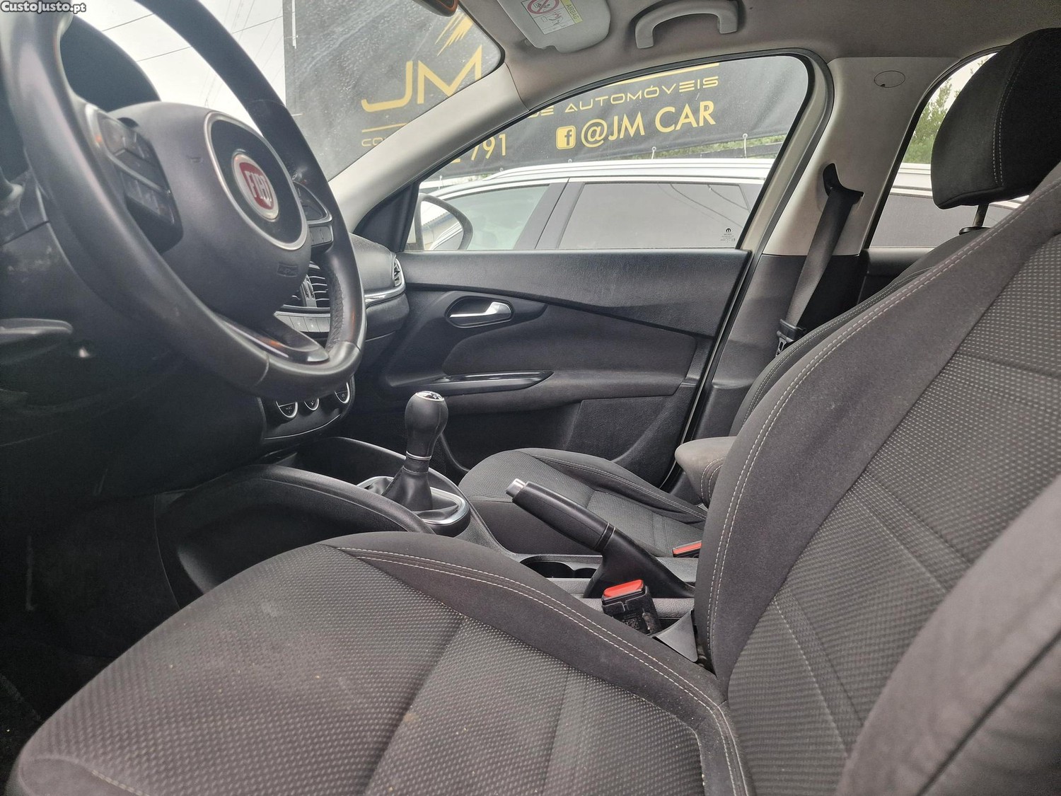 Fiat Tipo 1.3 Multijet — fotografia 2