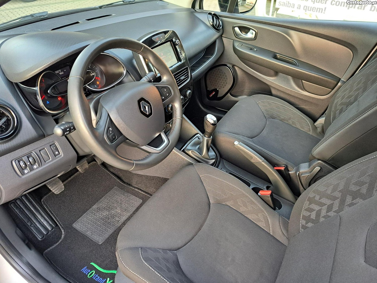 Renault Clio 0.9 TCe Limited — fotografia 19