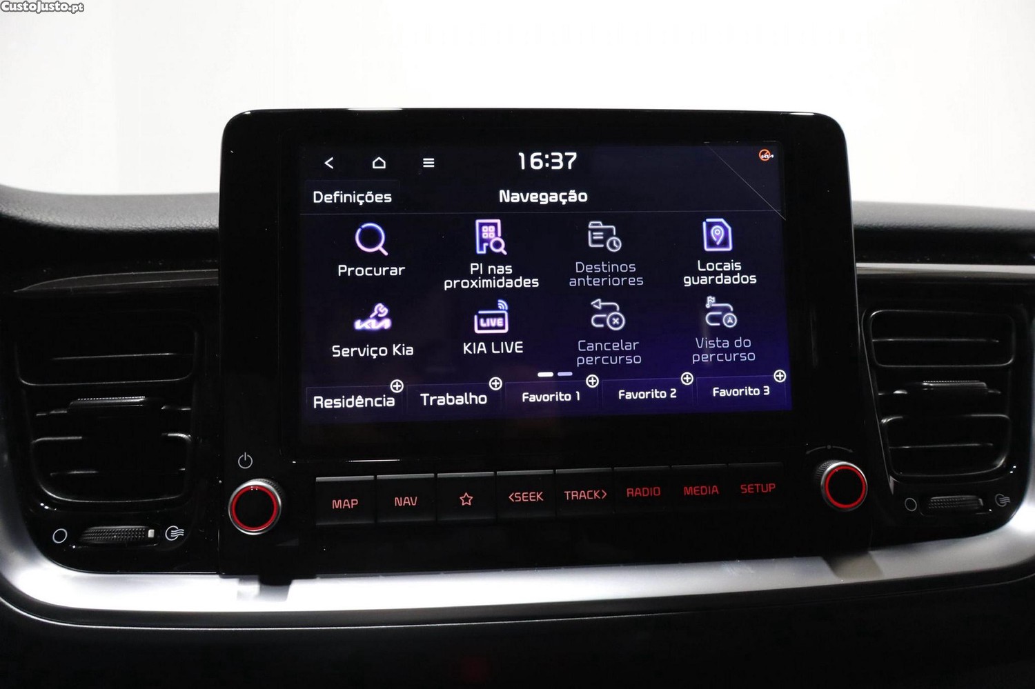 Kia Stonic 1.0 T-GDI Drive — fotografia 7