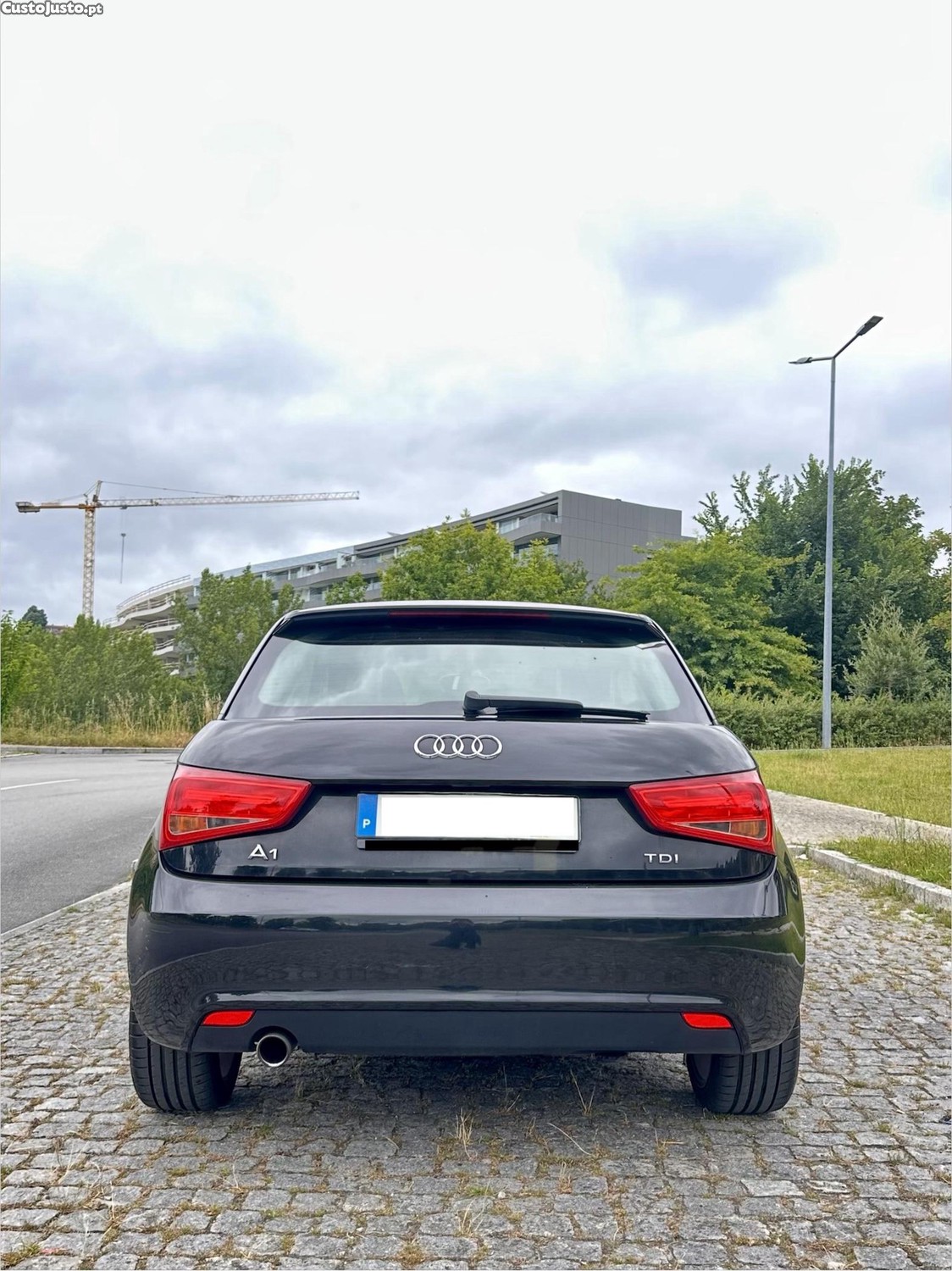Audi A1 1.6HATCHBACK — fotografia 9
