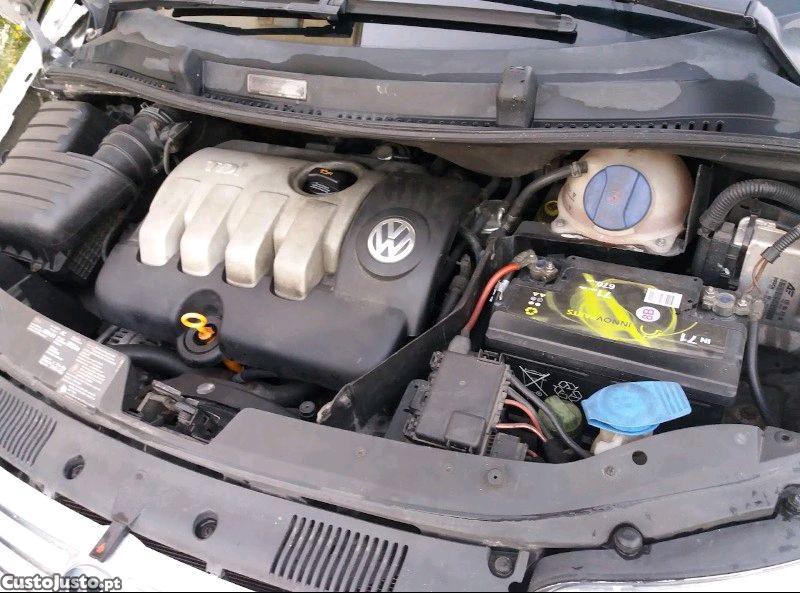 VW Sharan B12 - 04 foto 3