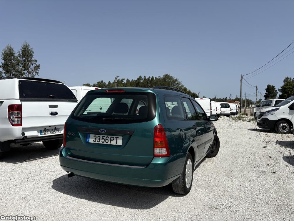 Ford Focus Ford Focus MK1 Carri - 00 foto 4