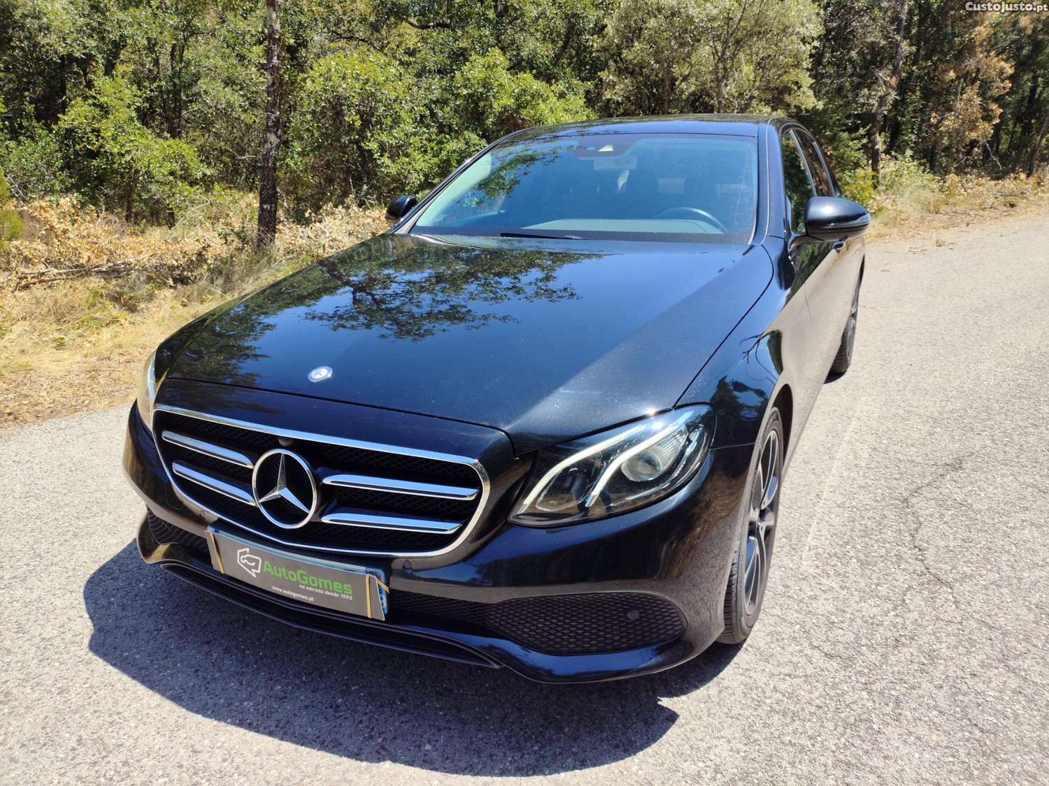 Mercedes-Benz E 350 D-9G TRONIC AVANTGARDE - 16 — photo 3