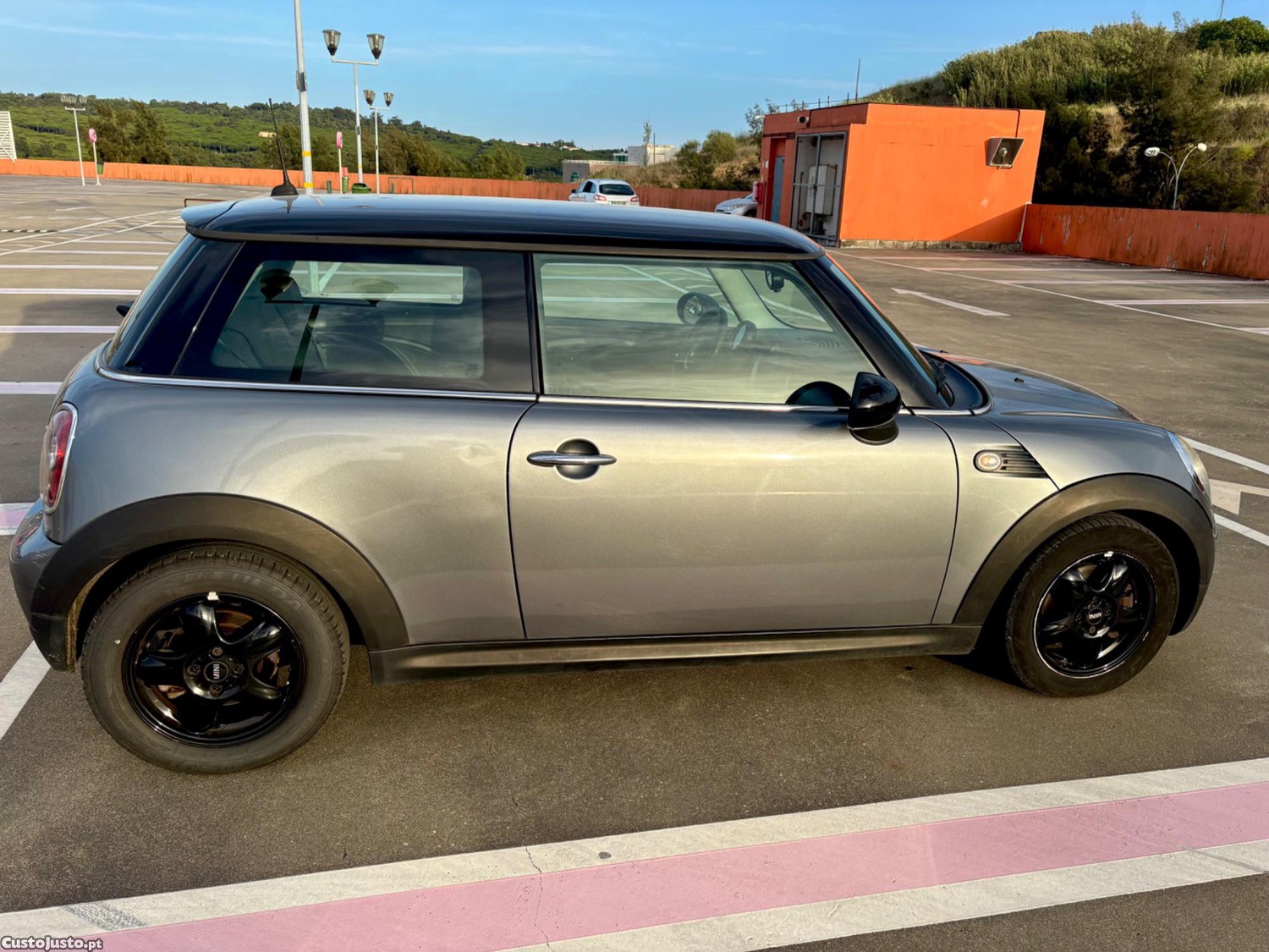 MINI One D — fotografia 3