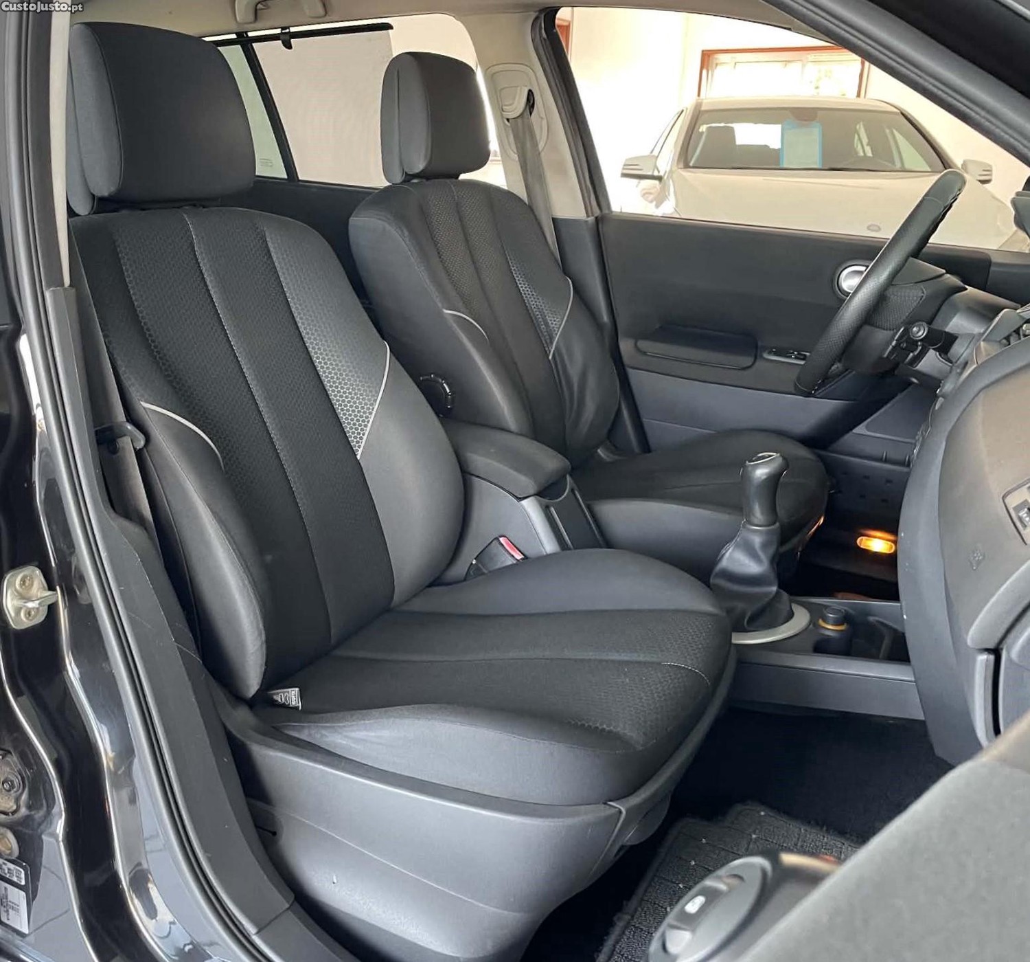 Renault Mégane Break 1.5 DCI 100 CV — fotografia 3