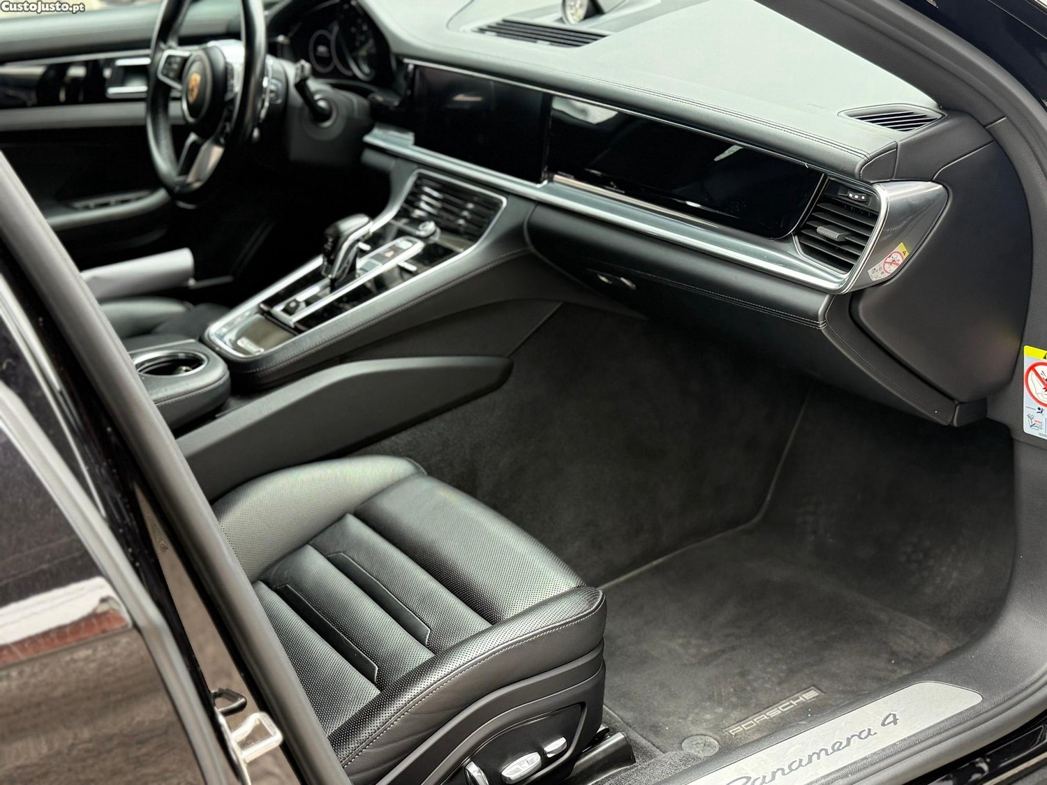 Porsche Panamera Sport Turismo ST 4 S — fotografia 5