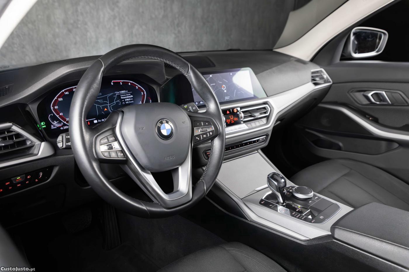 BMW 320 d Aut. Advantage — fotografia 20