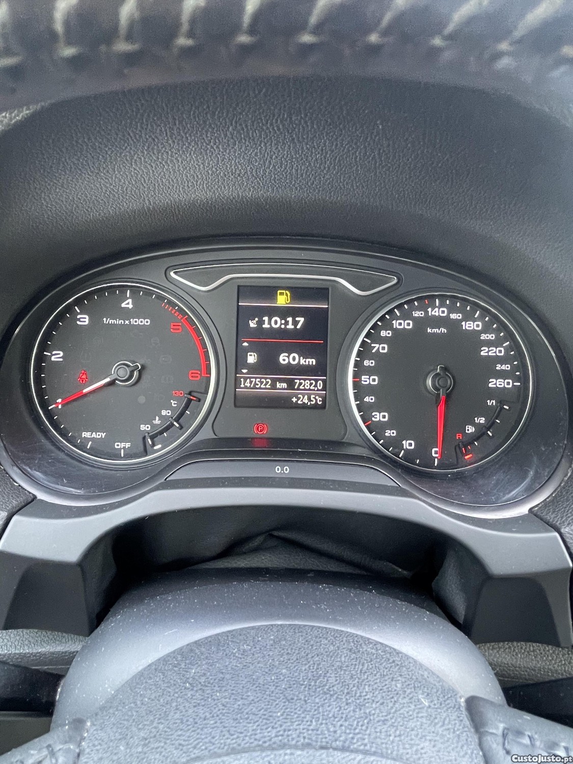 Audi A3 SPORTBACK — fotografia 9