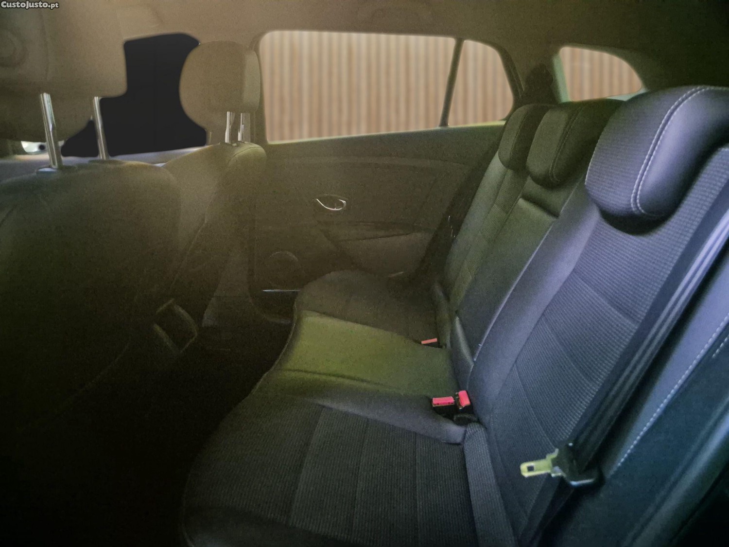 Renault Mégane 1.5 DCi — fotografia 3