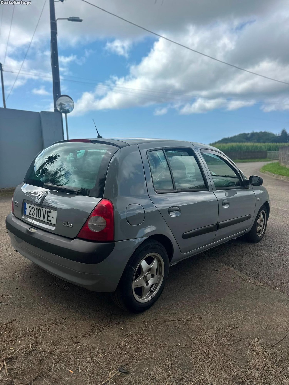 Renault Clio 1.2 — fotografia 4