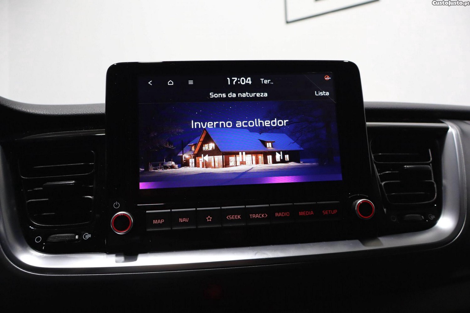Kia Stonic 1.0 T-GDI Drive — fotografia 2