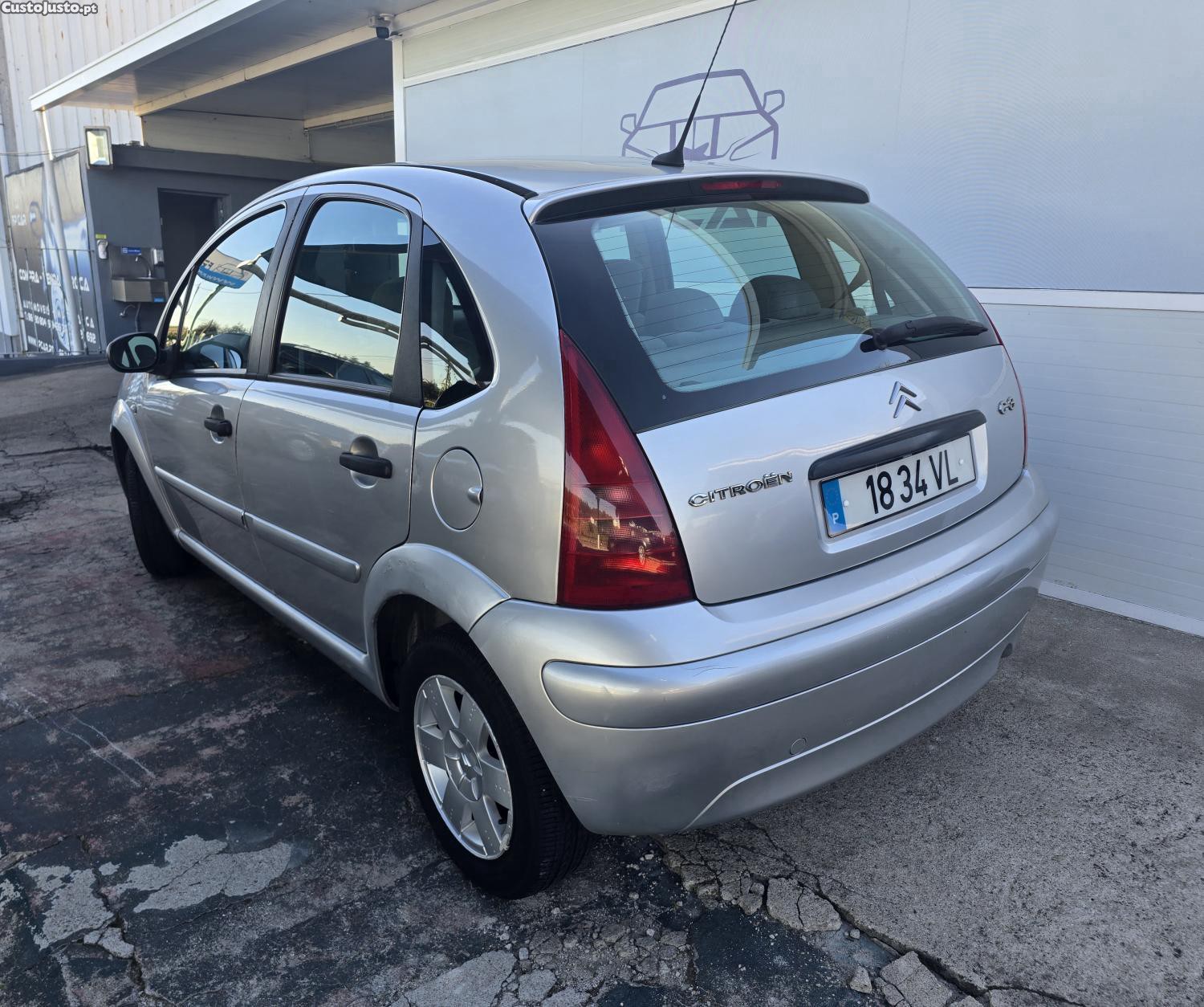 Citroën C3 1.1 SX — fotografia 6