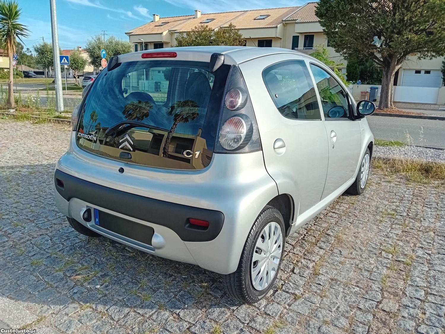 Citroën C1 1.4 Hdi SX 197.000 KMS — fotografia 7