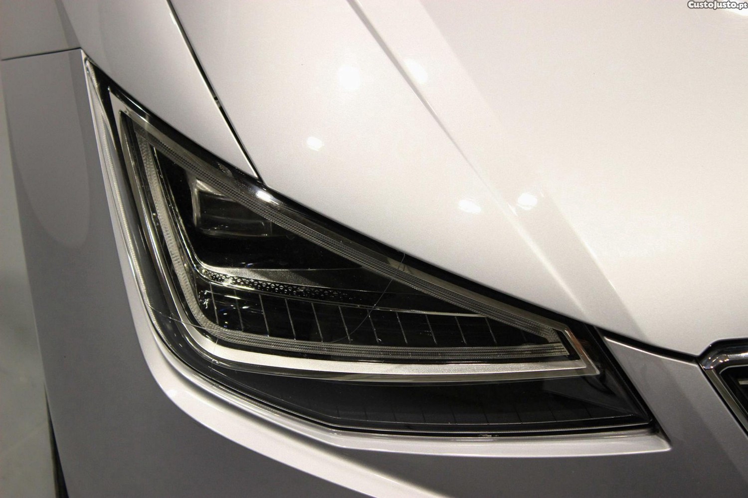 SEAT Ibiza 1.0 TSI FR — fotografia 28