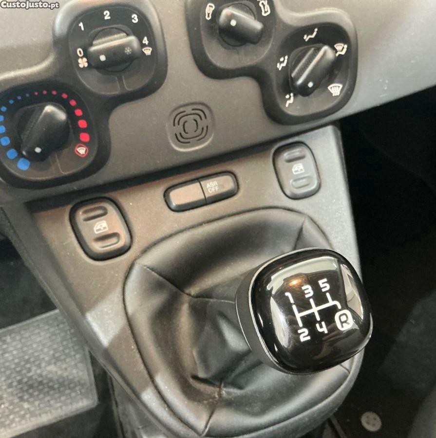 Fiat Panda lounge — fotografia 3