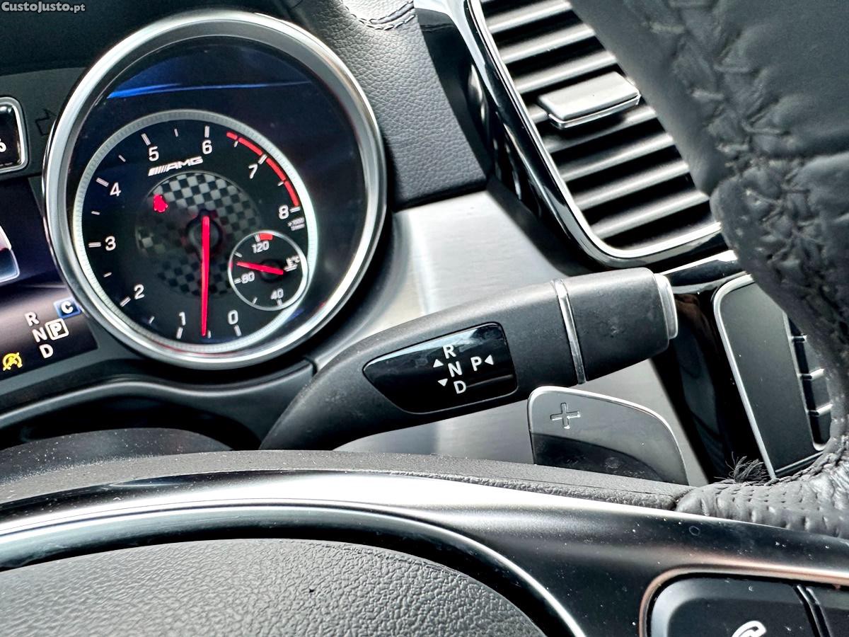 Mercedes-Benz GLE 43 AMG 43 — fotografia 48