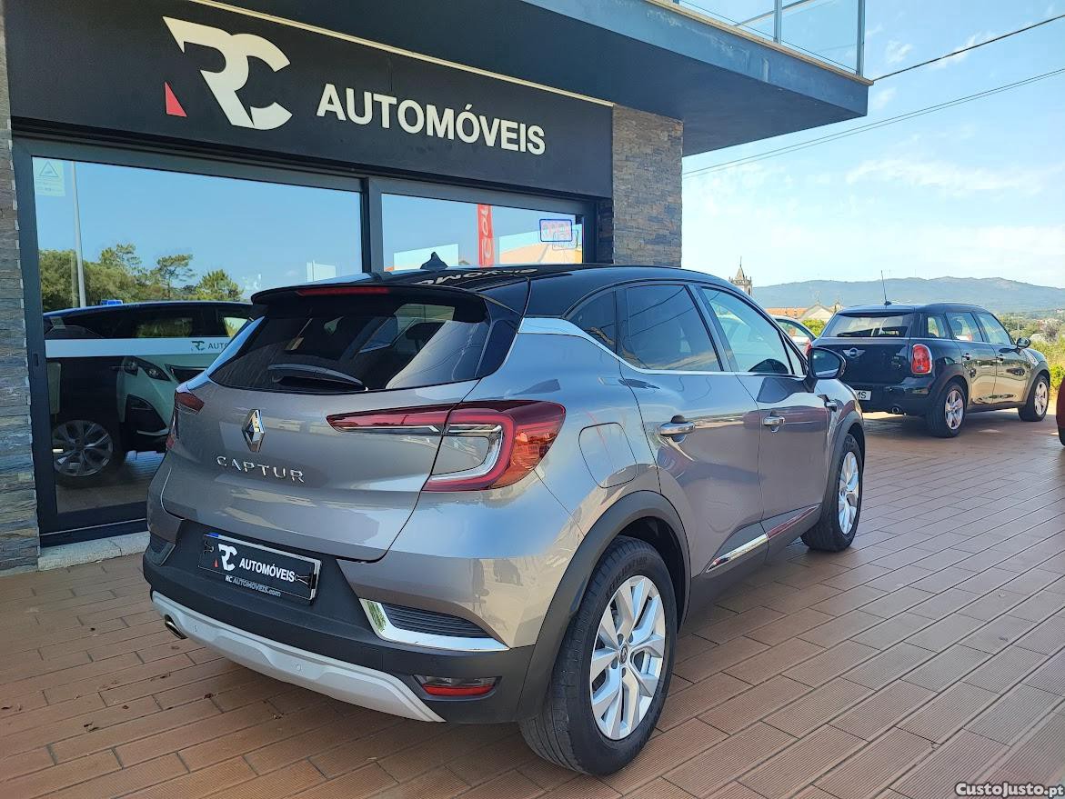 Renault Captur Zen 1.0 TCe — fotografia 8