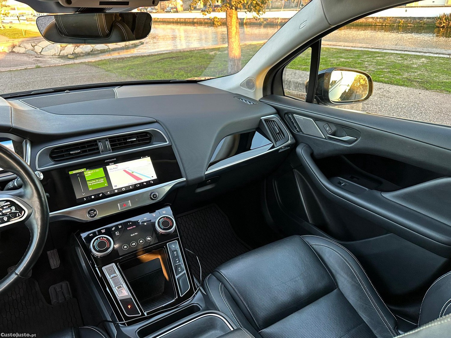 Jaguar I-Pace SE AWD Aut. — fotografia 5