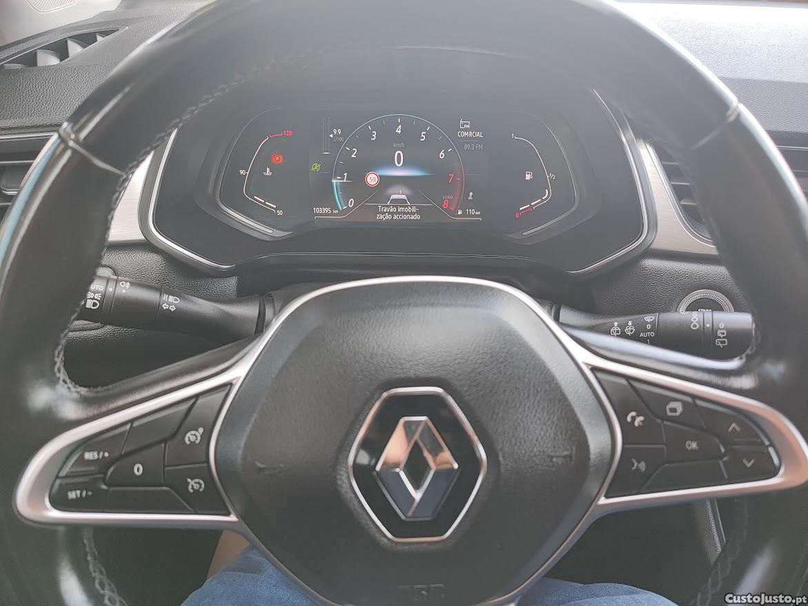 Renault Captur Zen 1.0 TCe — fotografia 5