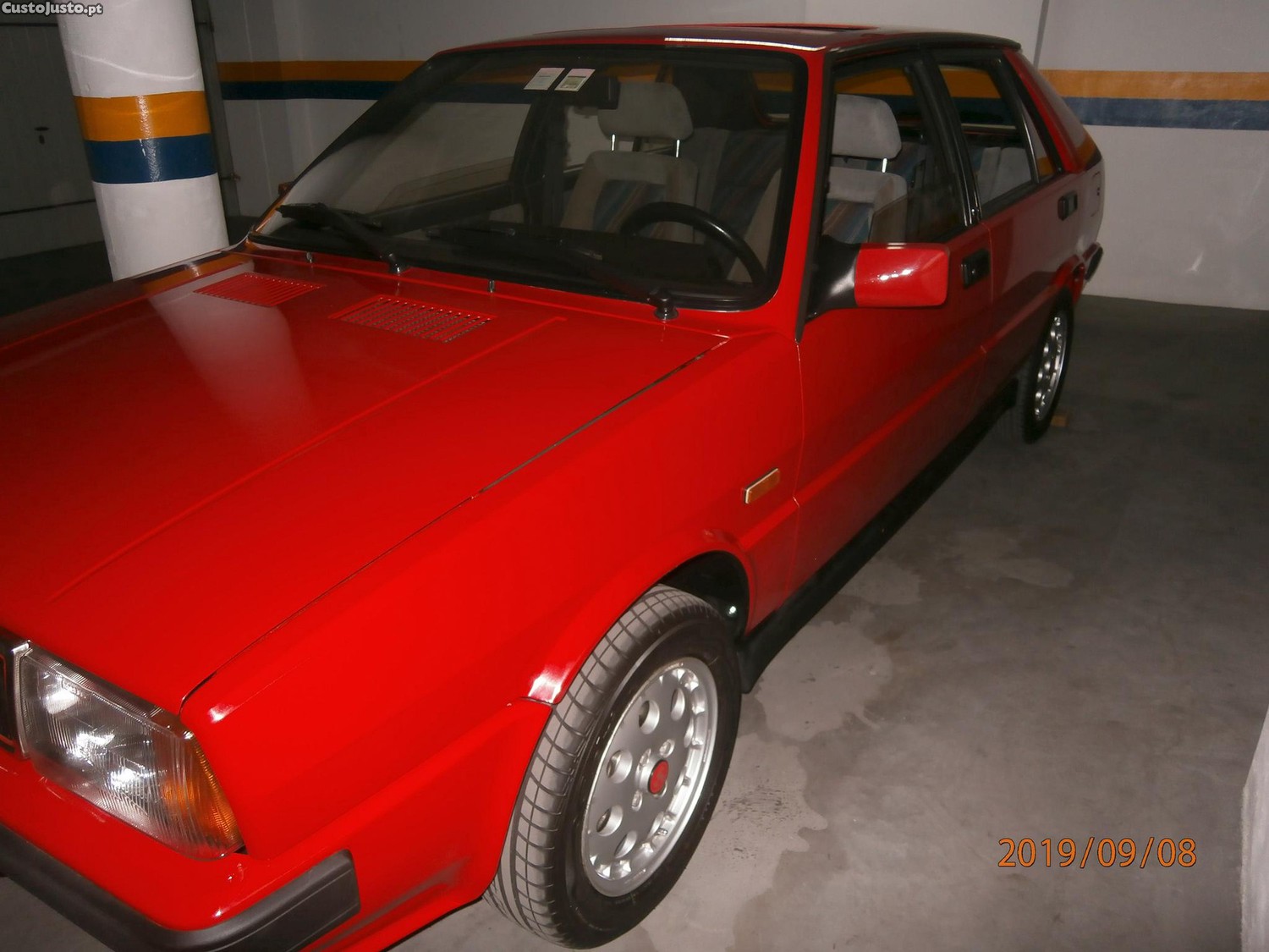 Lancia Delta Hf turbo - 89 — photo 2