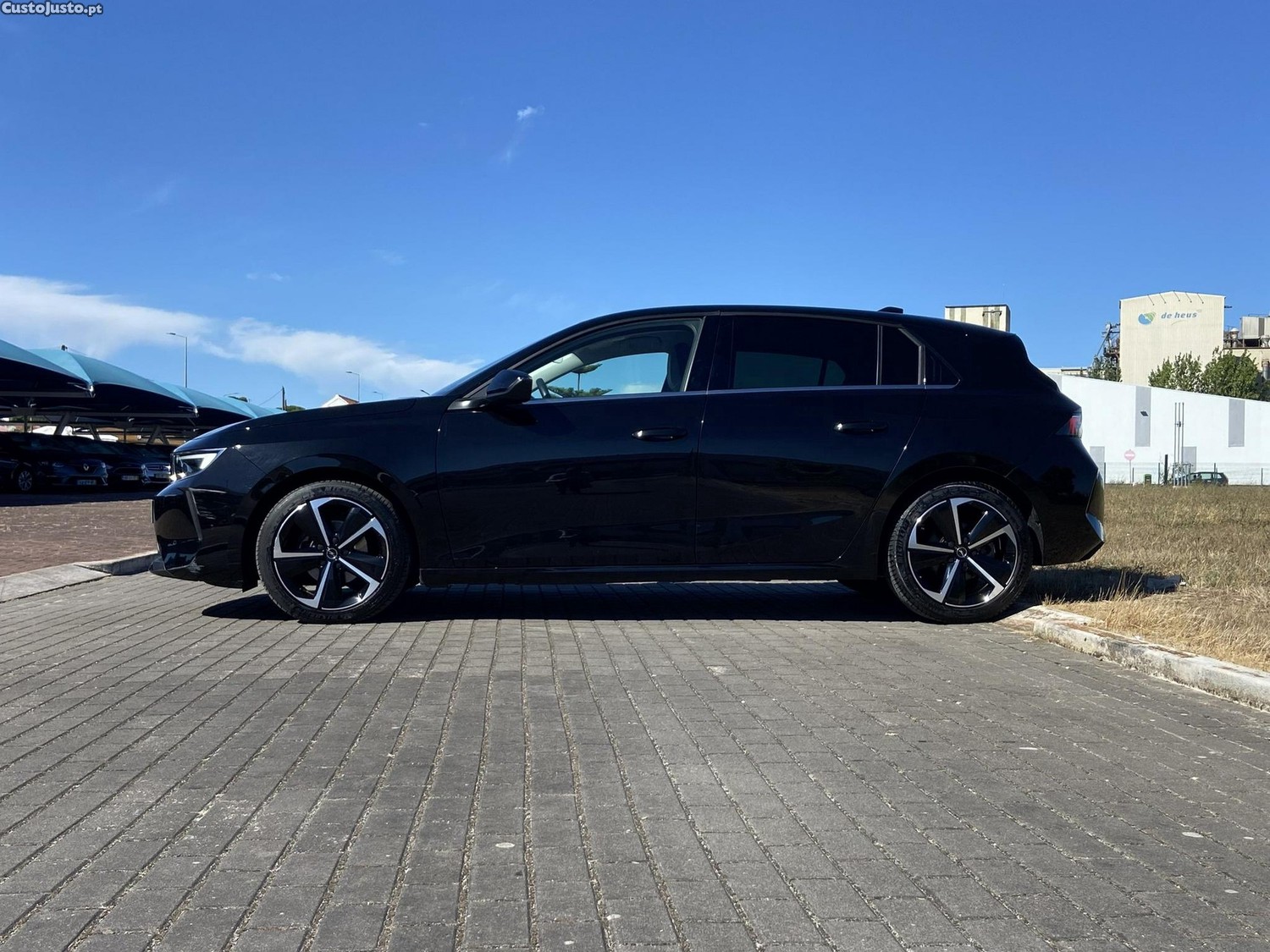 Opel Astra 1.2 T Elegance — fotografia 20