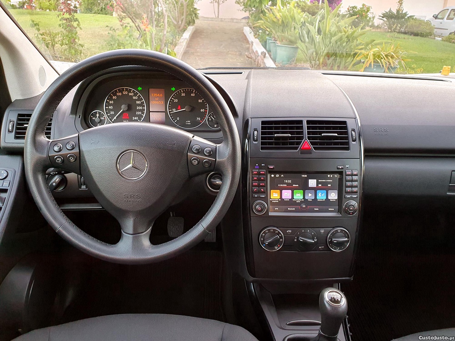 Mercedes-Benz A 150 Classic — fotografia 8