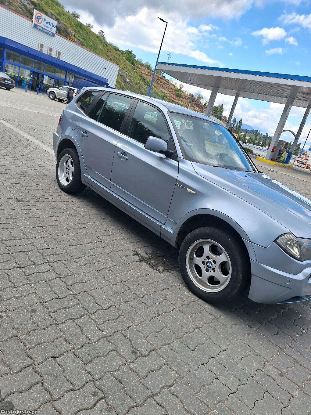 BMW X3 2.0 — fotografia 8