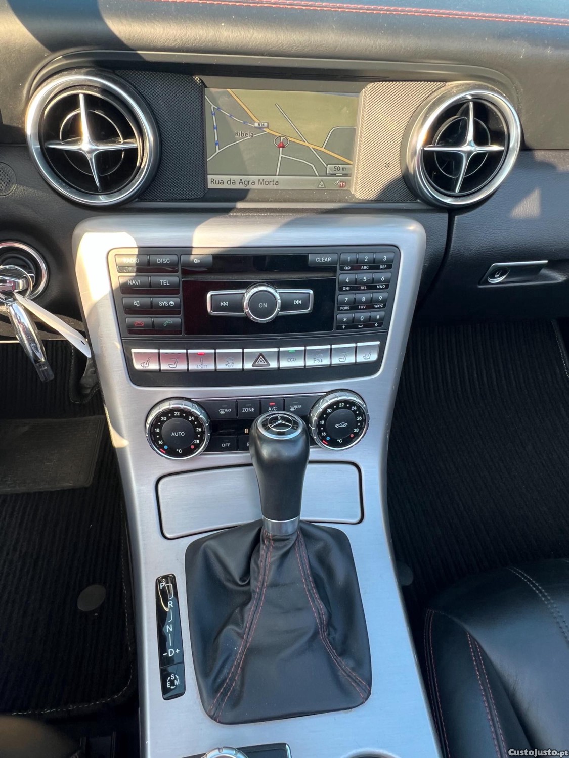 Mercedes-Benz SLK 250 AMG — fotografia 3