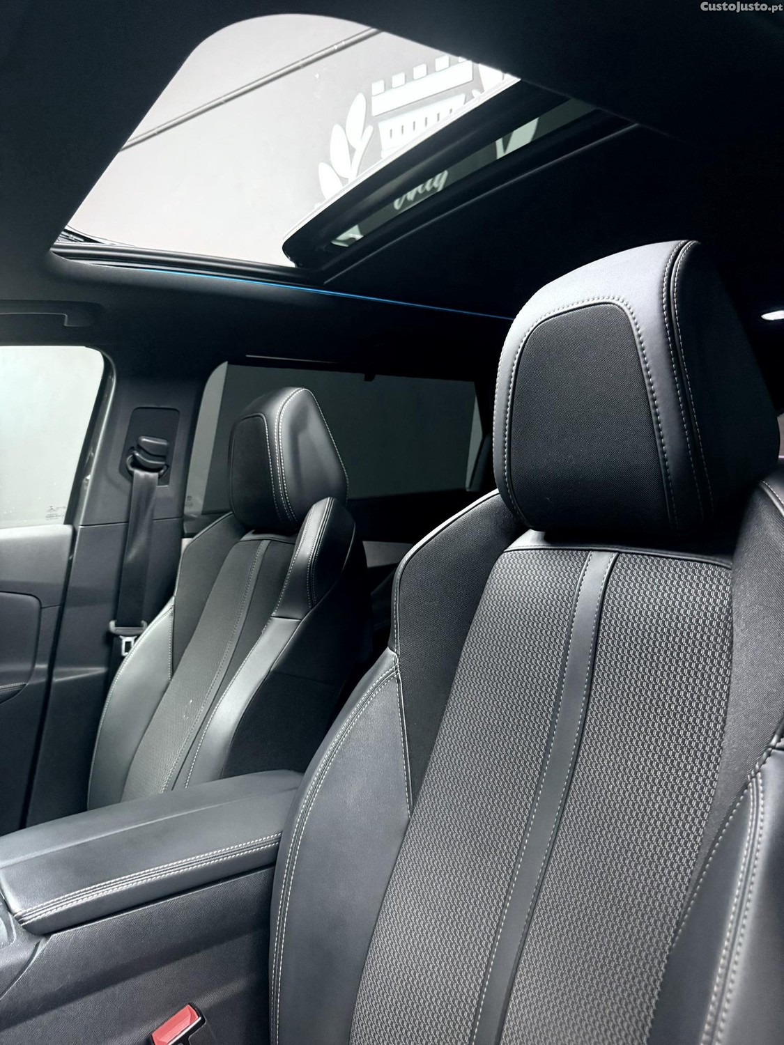 Peugeot 5008 Gt teto panorâmico - 22 foto 5
