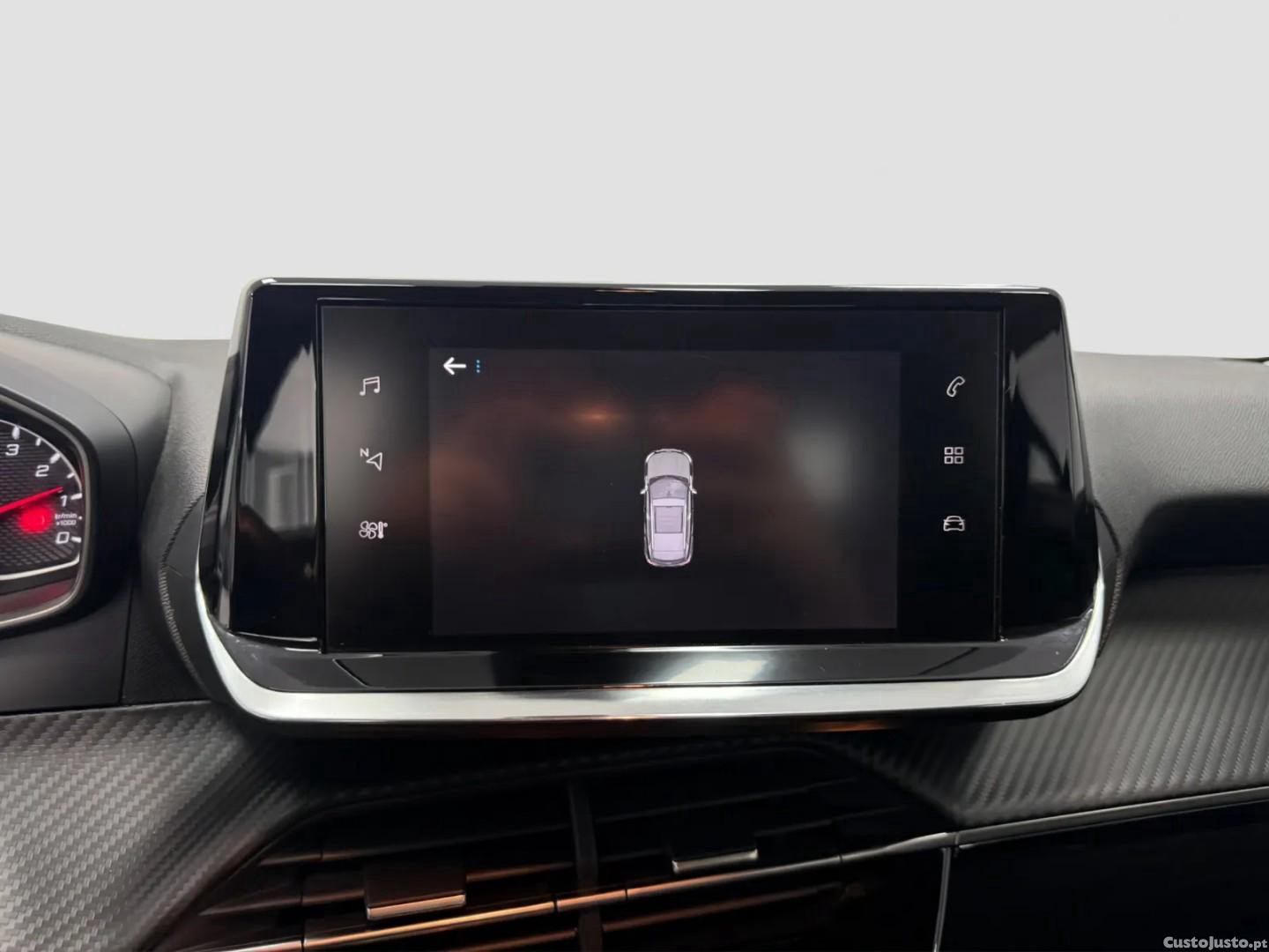 Peugeot 2008 Outro — fotografia 3