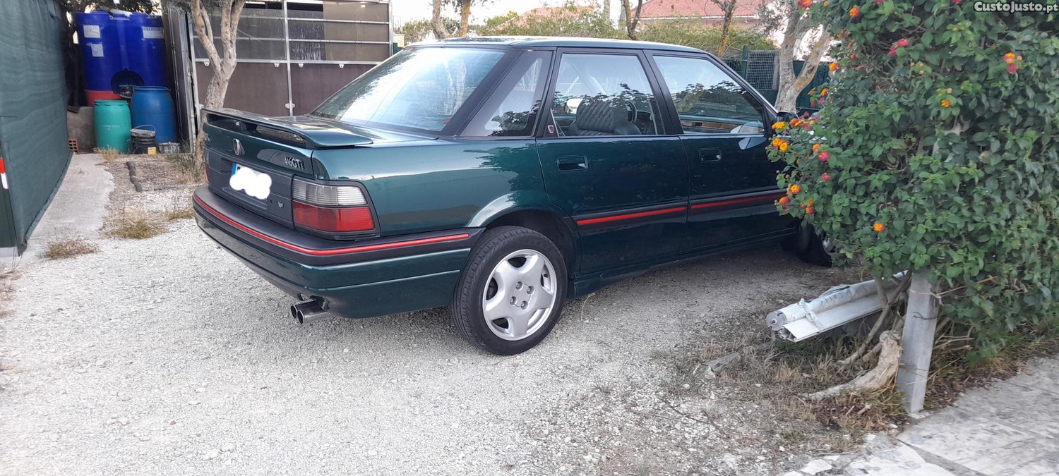 Rover 416 GTi — fotografia 3
