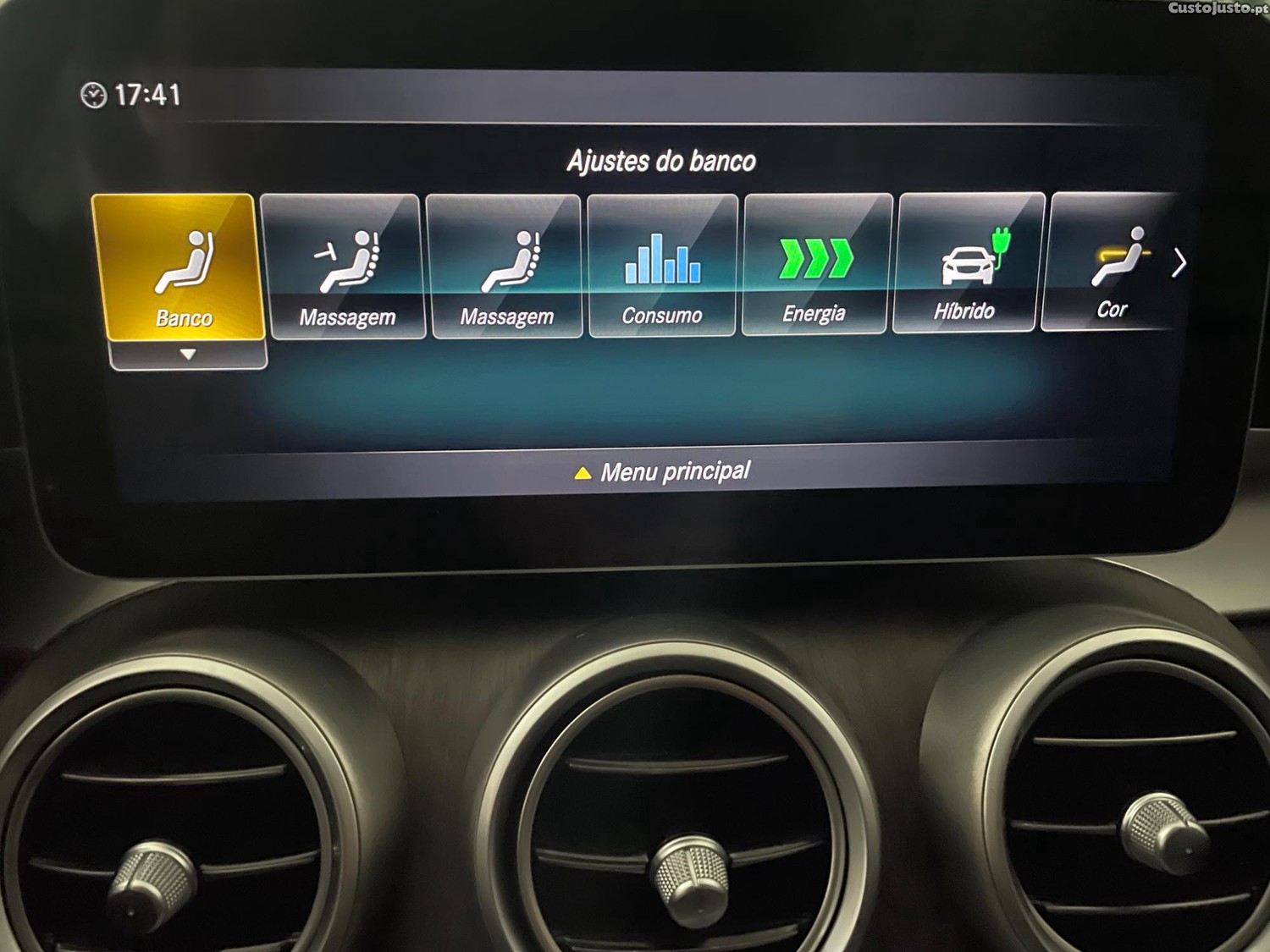 Mercedes-Benz C 300 De — fotografia 4