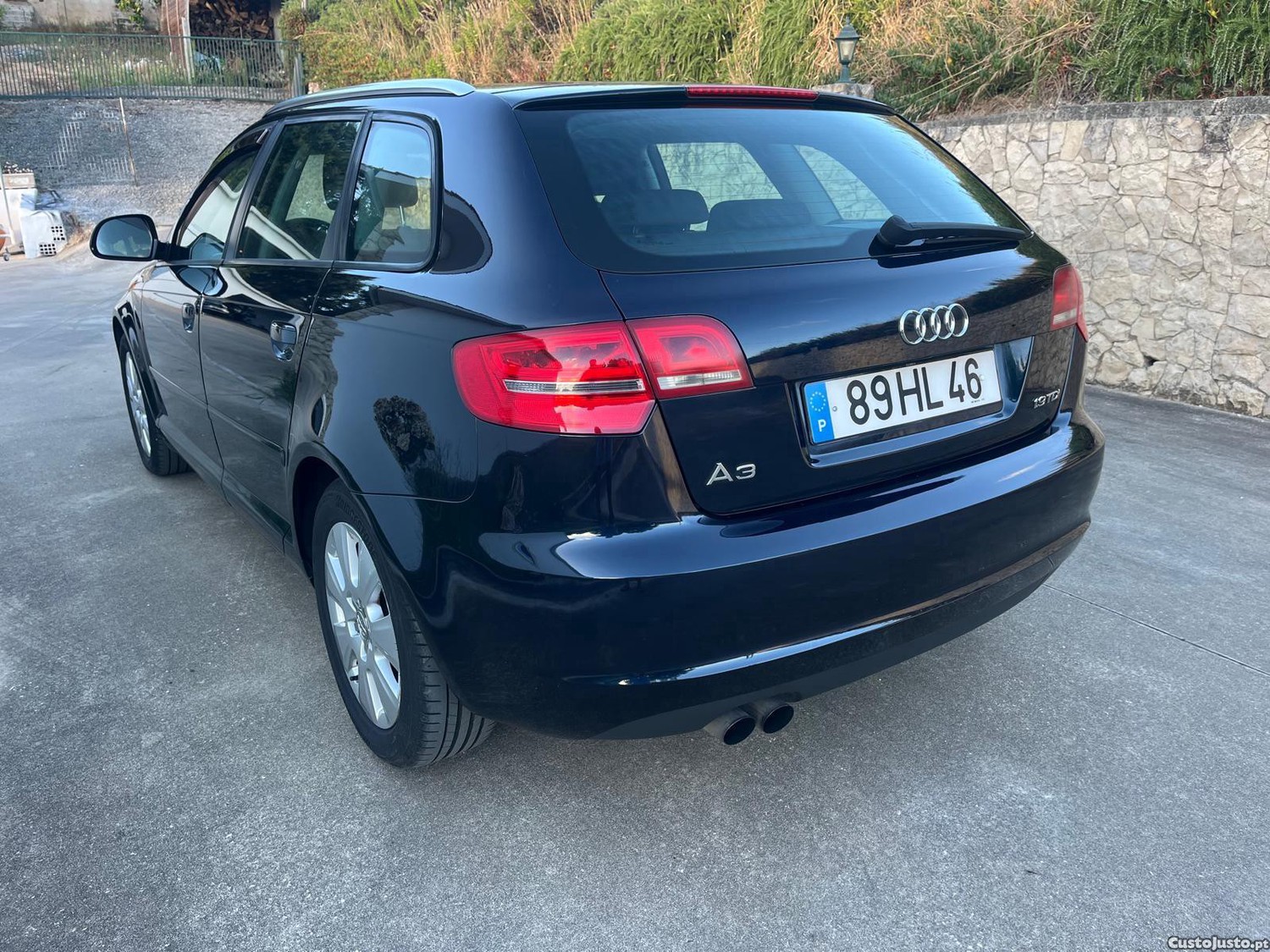 Audi A3 SportBack — fotografia 7