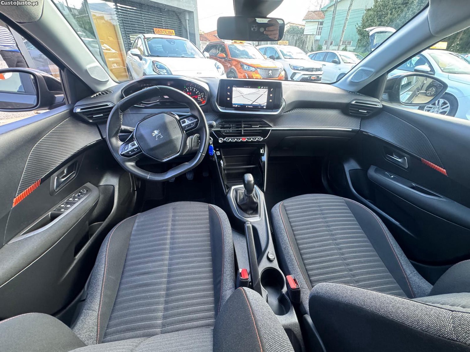 Peugeot 208 1.2 PureTech Active Pack — fotografia 6