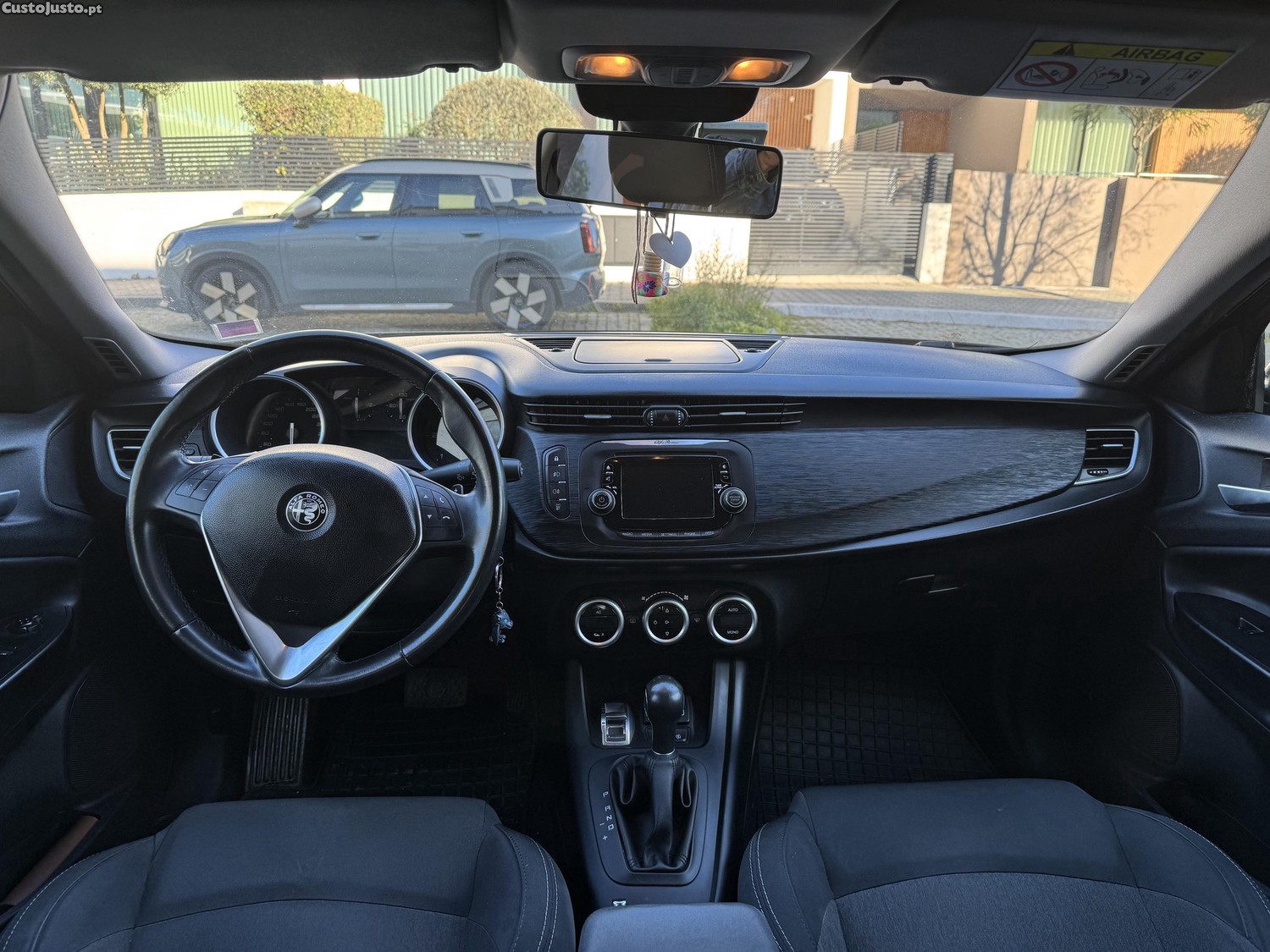 Alfa Romeo Giulietta 1.6 JTDM SUPER TCT — fotografia 6