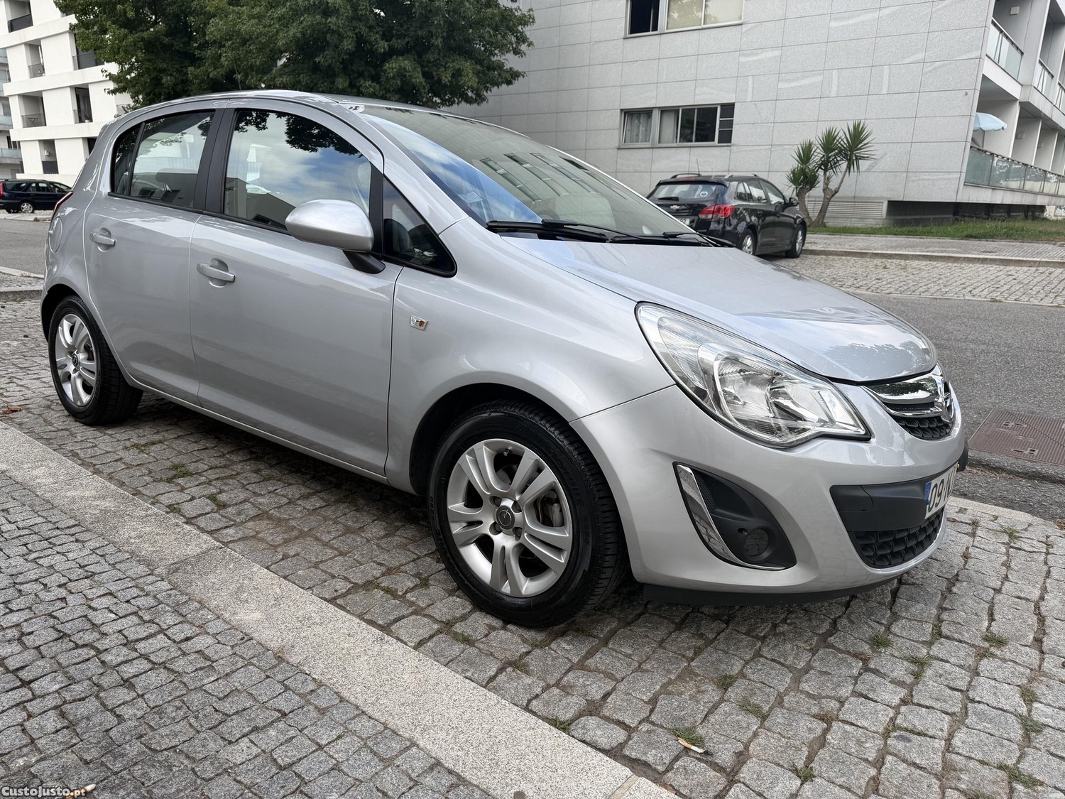 Opel Corsa 1.3Cdti-Gps-Nacional — fotografia 10