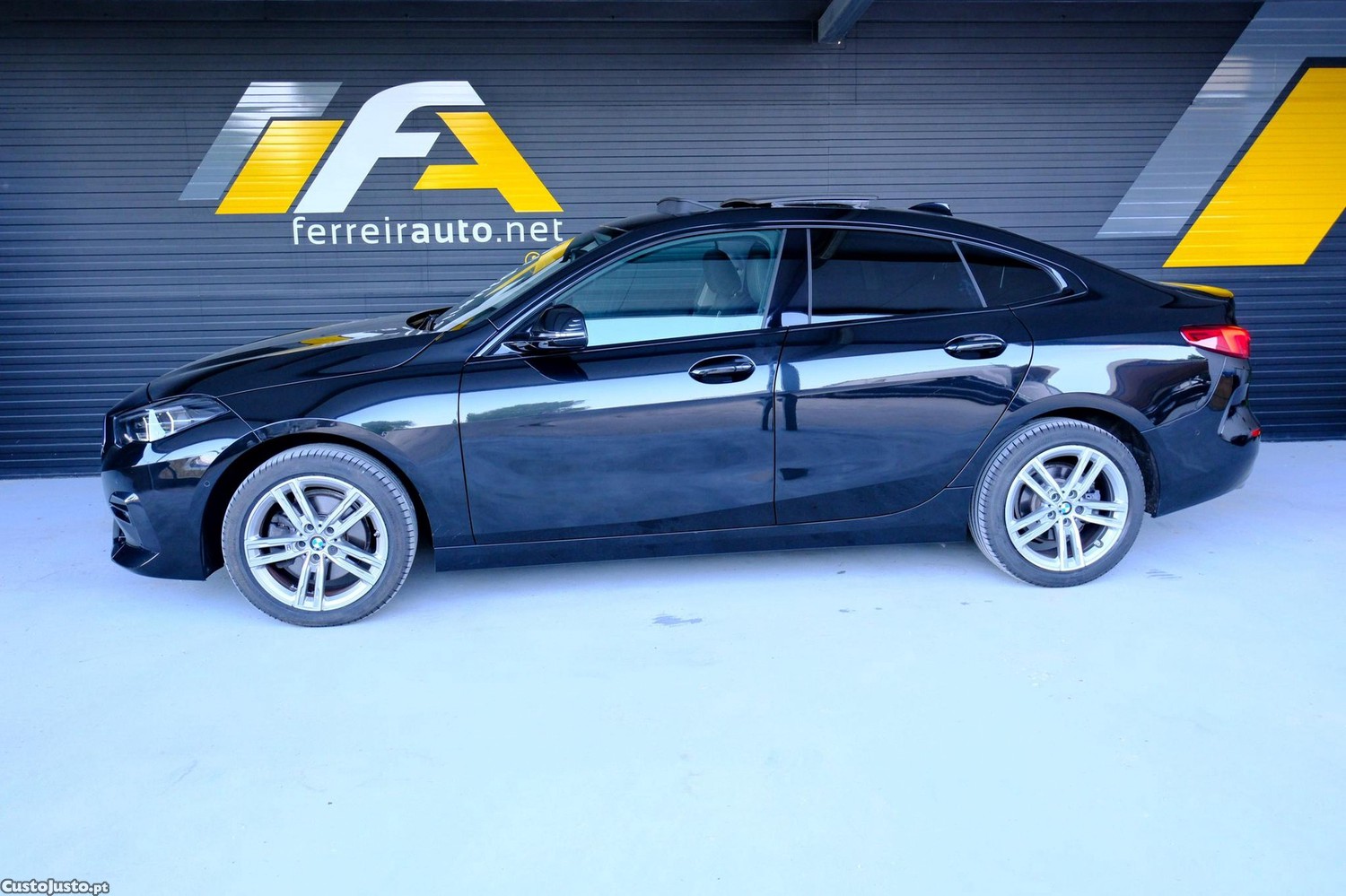 BMW 218 Gran Coupé i Line Sport - 24 — photo 4