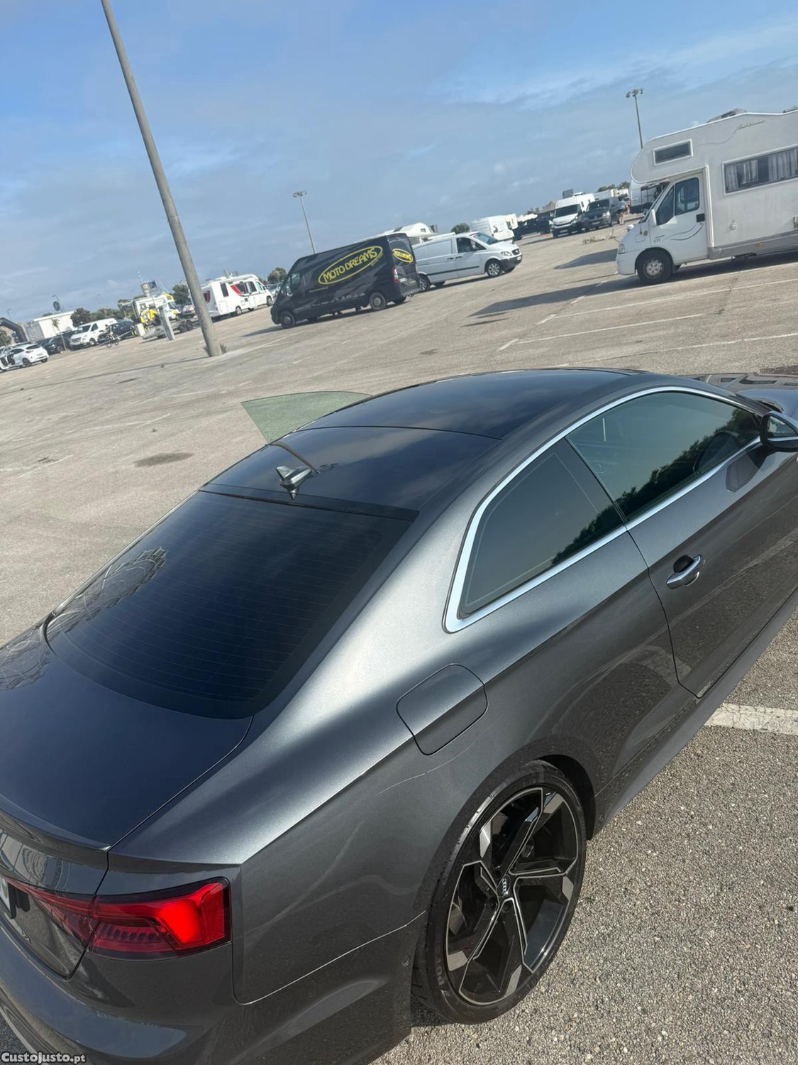 Audi S5 Coupé 3.0 TFSI quattro tiptronic 354cv — fotografia 4